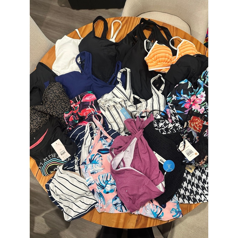 Bundle of New Swimsuits NEW with Tags Resellers Bundle